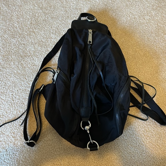 Rebecca Minkoff Julian Nylon Backpack - Picture 4 of 6